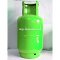 Zhangshan, fabricante de cilindro de gás GLP 11KG, preços baixos para a África